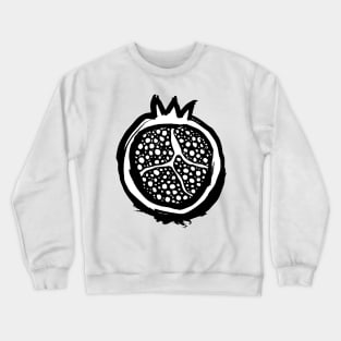 Pomegranate Crewneck Sweatshirt